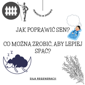 jak lepiej spać