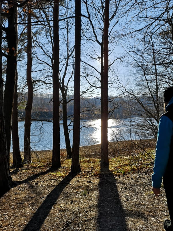 agroturystyka nad jeziorem