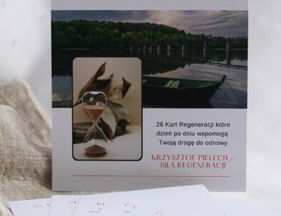 dodatki regeneracyjne