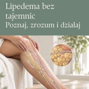 Lipedema. Poznaj. Zrozum. Działaj