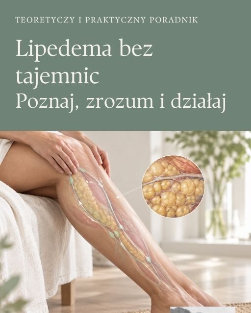 Lipedema. Poznaj. Zrozum. Działaj