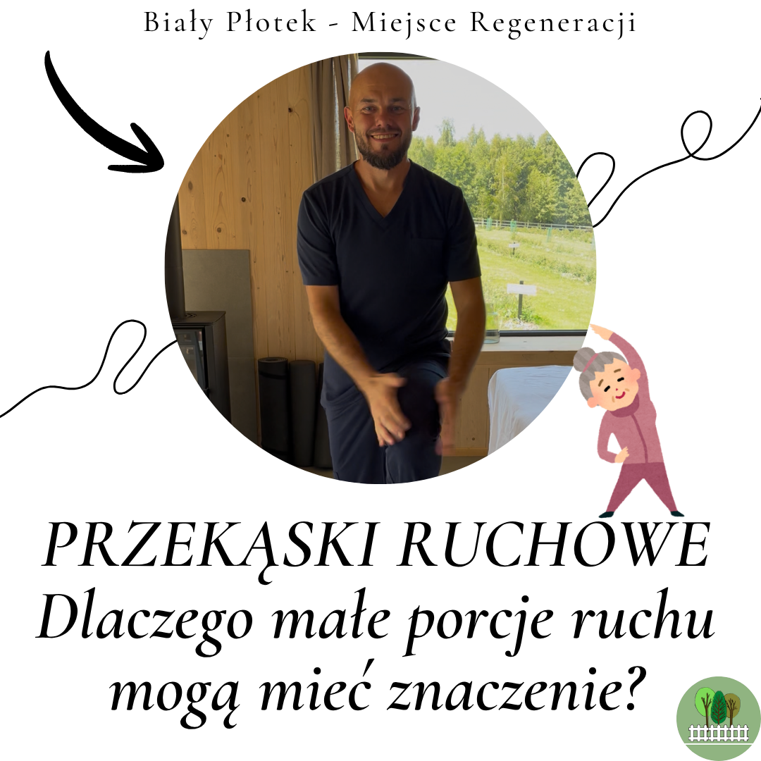 przekąski ruchowe