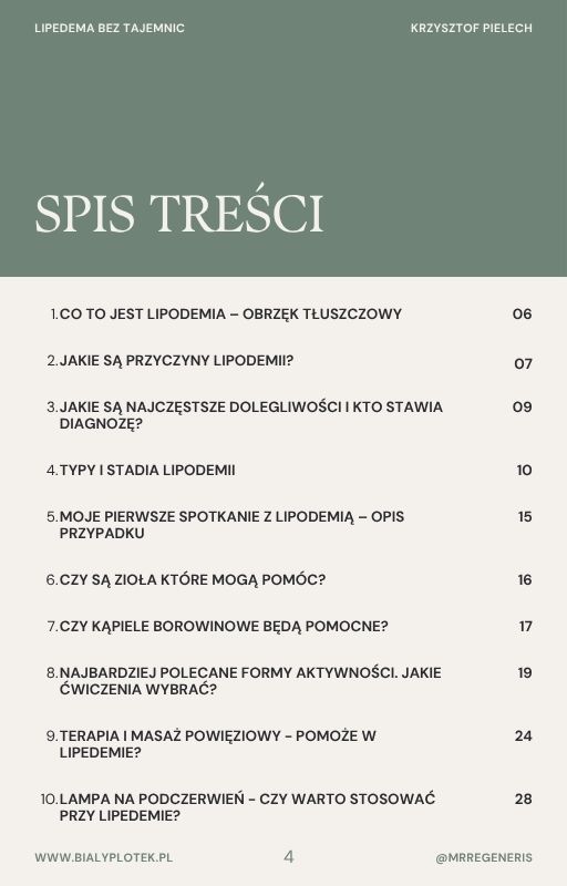 Lipedema. Poznaj. Zrozum. Działaj - obrazek 3