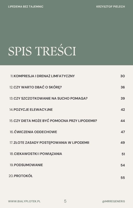 Lipedema. Poznaj. Zrozum. Działaj - obrazek 4